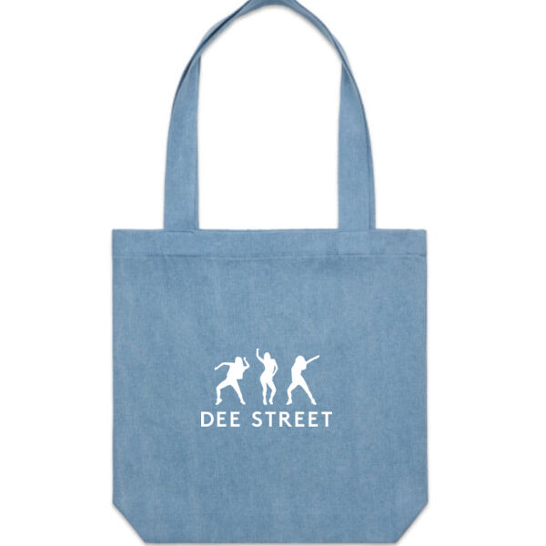 AS Colour Tote Denim Thumbnail