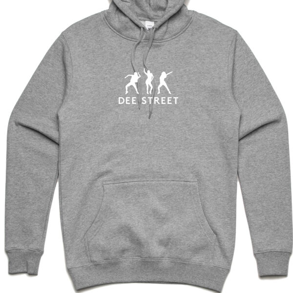 AS Colour Stencil Hoodie Marle Thumbnail