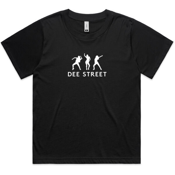 AS Colour Women's Martina Tee - White Logo Thumbnail