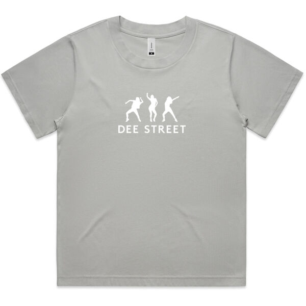 AS Colour Women's Martina Tee - Storm Thumbnail