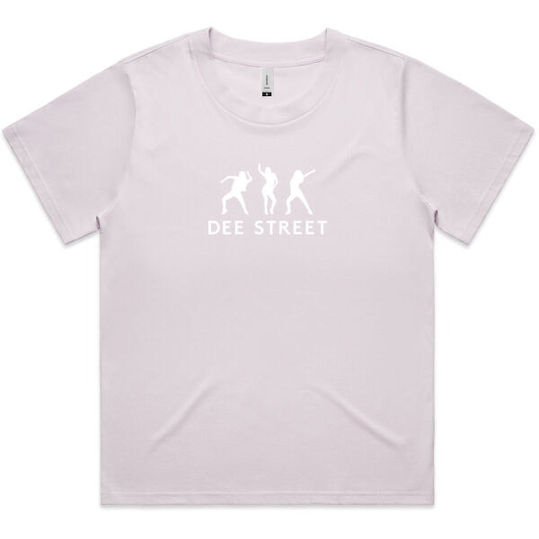 AS Colour Women's Martina Tee - Orchid Thumbnail