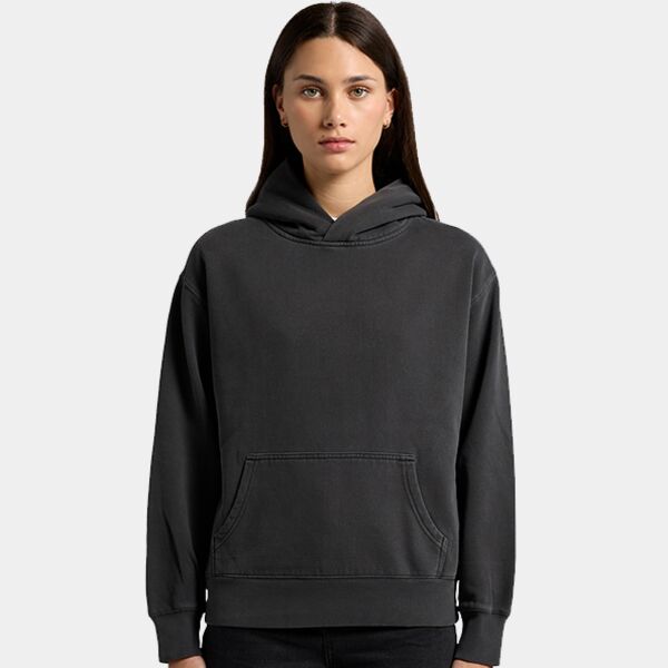 AS Colour Wo's Relax Faded Hood Thumbnail