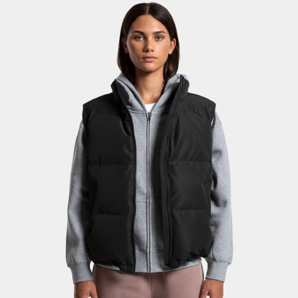 AS Colour Wo's Puffer Vest Thumbnail