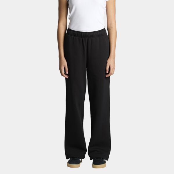 AS Colour Wo's Relax Cuffless Track Pants Thumbnail