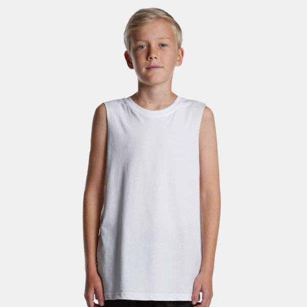 AS Colour Kids/Youth Barnard Tank Thumbnail