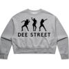 AS Colour Womens Oversized Crew Thumbnail
